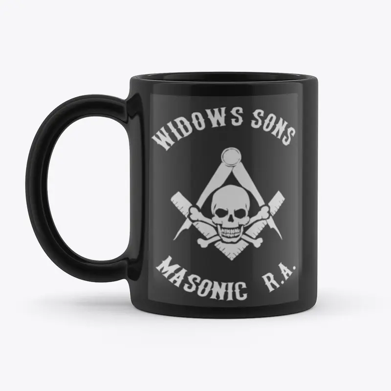 Widows Sons Masonic RA