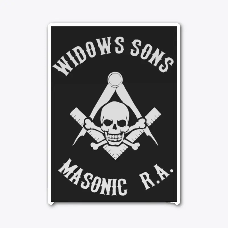 Widows Sons Masonic RA