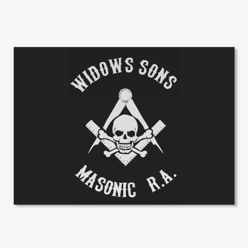 Widows Sons Masonic RA